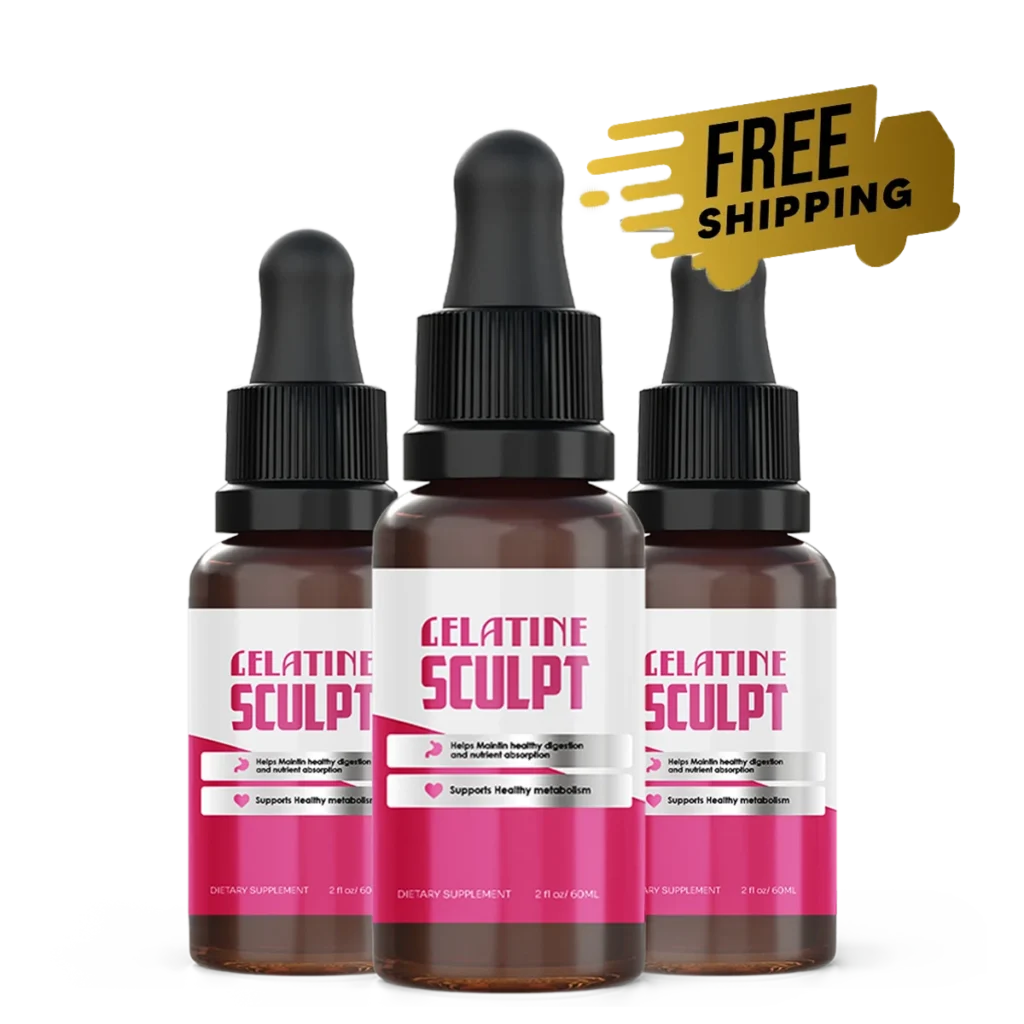 Gelatine-Sculpt-weightloss-supplement